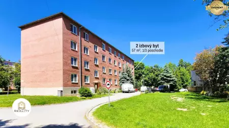 PREDANÝ-pekný 2 izbový byt, 58,5 m², Budovateľov 11,Moldava nad Bodvou - 10
