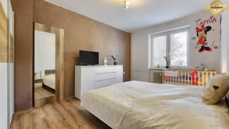 PREDANÝ-pekný 2 izbový byt, 58,5 m², Budovateľov 11,Moldava nad Bodvou - 6