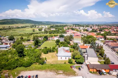 Historický skvost v Tornali: Kúria s obrovským potenciálom  - 15