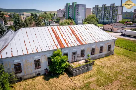 Historický skvost v Tornali: Kúria s obrovským potenciálom  - 17