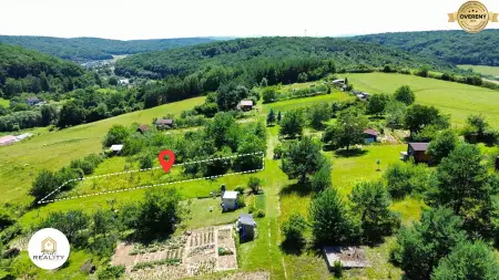 Predaj krásneho pozemku - záhrady v časti Kanaš, Veľký Šariš, Prešov - 2