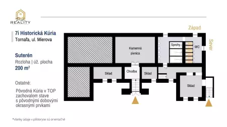 Történelmi gyöngyszem Tornaljaban: kastély hatalmas potenciállal - 10