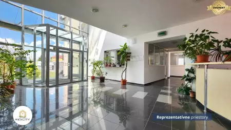 Reprezentatívne priestory pre lekárov, architektov, účtovníkov, IT ... - 2