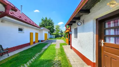 Rodinný dom v tichom prostredí obec Čaklov len 3 minúty autom od VT - 10