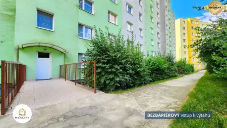 REZERVOVANÝ - Moderný, zariadený 3i byt - VOĽNÝ IHNEĎ! - 7