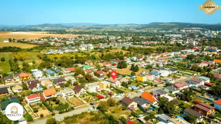 Rodinný dom v tichom prostredí Vranov nad Topľou, mestská časť Čemerné - 17