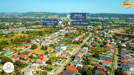 Rodinný dom v tichom prostredí Vranov nad Topľou, mestská časť Čemerné - 18