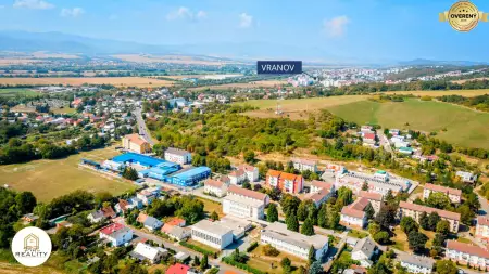 Moderný, kompletne zrekonštruovaný 3 izbový byt Vranov nad Topľou - 18