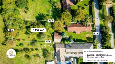 Unikátna chalupa obklopená prírodou v obci Bôrka - 17