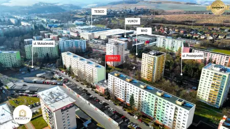 NA PREDAJ | 800 m²  - Zdravotnícke zariadenie, TRAFO - sídl. III, PO - 3