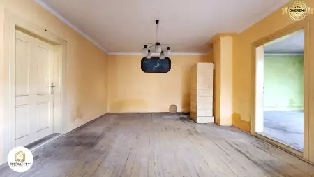 Chalupa - Bývanie za dostupnú cenu | Pôvodný 5i dom | pozemok 356 m² - 3