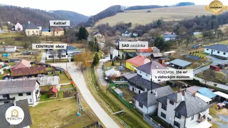 Chalupa - Bývanie za dostupnú cenu | Pôvodný 5i dom | pozemok 356 m² - 8